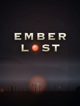 Emberlost - upcoming PC game cover