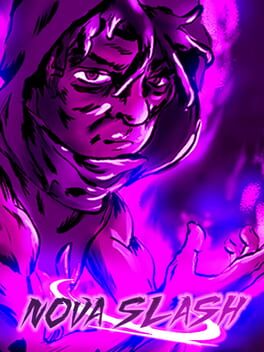 Nova Slash - upcoming PC game cover