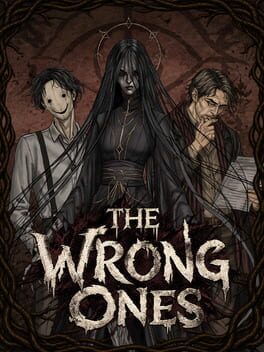 The Wrong Ones - jaquette du jeu PC à venir