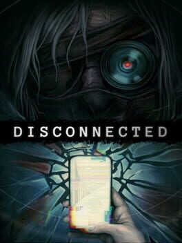 Disconnected - jaquette du jeu PC à venir