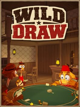 Wild Draw - jaquette du jeu PC à venir