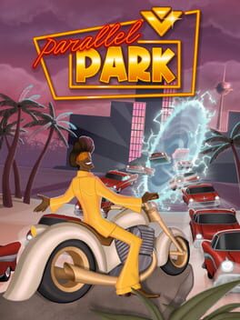Parallel Park - upcoming PC game cover