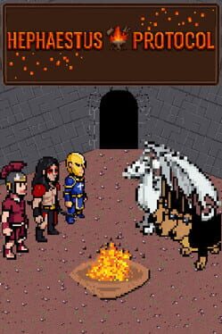 Hephaestus Protocol - jaquette du jeu PC à venir