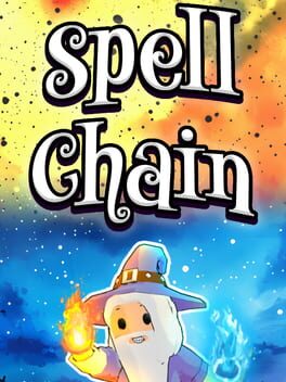 Spellchain - jaquette du jeu PC à venir