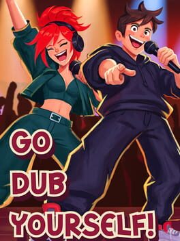 Go Dub Yourself! - jaquette du jeu PC à venir