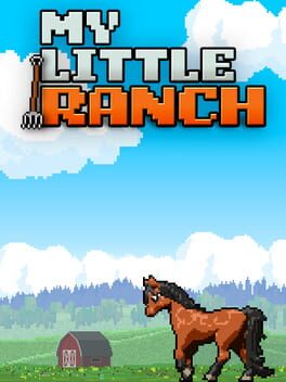 My Little Ranch - jaquette du jeu PC à venir