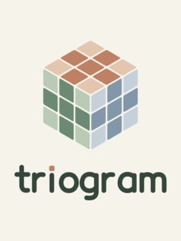 Triogram - jaquette du jeu PC à venir