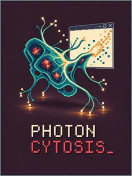 Photoncytosis - upcoming PC game cover