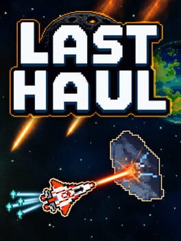 Last Haul - upcoming PC game cover