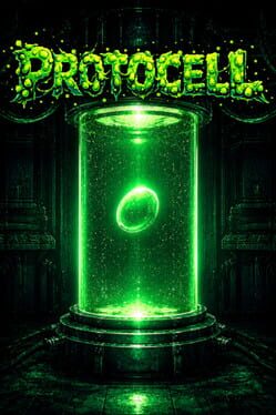 Protocell - jaquette du jeu PC à venir