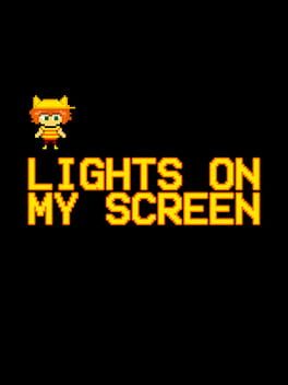 Lights On My Screen - jaquette du jeu PC à venir