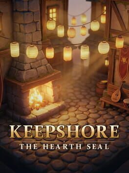 Keepshore: Hearth Seal - jaquette du jeu PC à venir