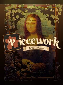 Piecework: The Jigsaw Museum - jaquette du jeu PC à venir