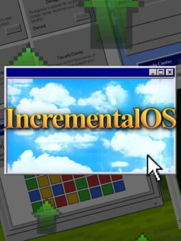 IncrementalOS - jaquette du jeu PC à venir
