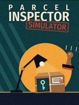 Parcel Inspector Simulator - jaquette du jeu PC à venir