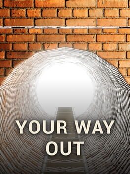Your Way Out - upcoming PC game cover