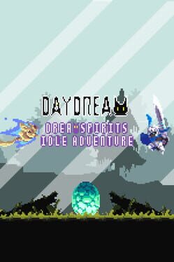 Daydream Cat: DreamSpirits Idle Adventure - upcoming PC game cover