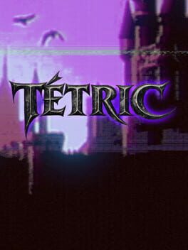 Tetric - jaquette du jeu PC à venir