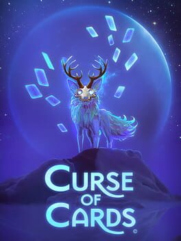 Curse of Cards - jaquette du jeu PC à venir