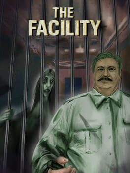 The Facility - upcoming PC game cover