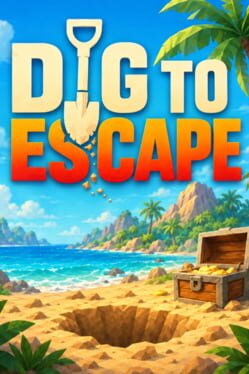 Dig to Escape - jaquette du jeu PC à venir