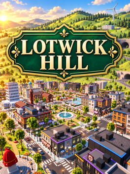 Lotwick Hill - jaquette du jeu PC à venir