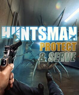 Huntsman: Protect & Serve - upcoming PC game cover