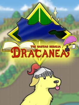 Dracanea: The Ragtag Regalia - upcoming PC game cover