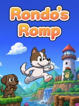 Rondo's Romp - upcoming PC game cover