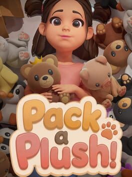 Pack A Plush! - upcoming PC game cover