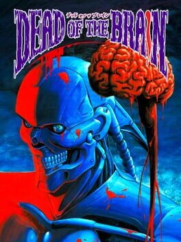 Dead of the Brain - jaquette du jeu PC à venir