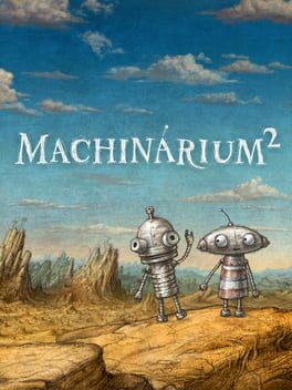 Machinarium 2 - jaquette du jeu PC à venir