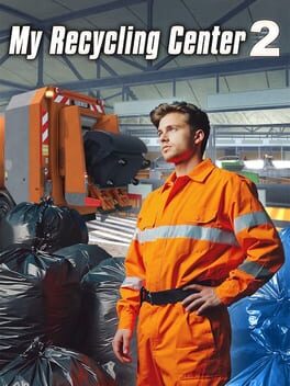 My Recycling Center 2 - upcoming PC game cover