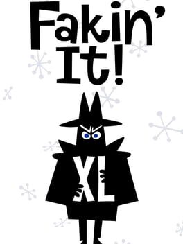 Fakin It XL - upcoming PC game cover