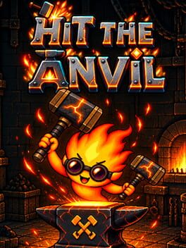 Hit the Anvil - jaquette du jeu PC à venir