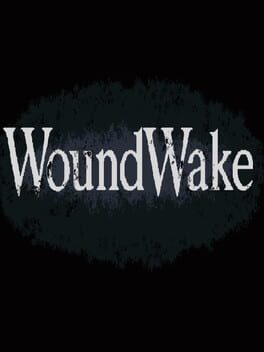 WoundWake - jaquette du jeu PC à venir