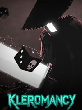 Kleromancy - jaquette du jeu PC à venir