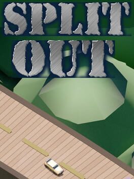 Split Out - upcoming PC game cover