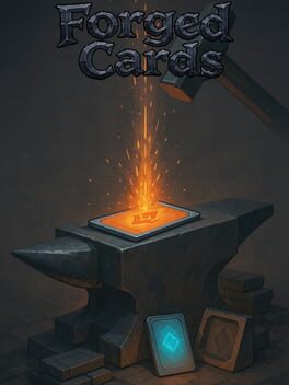 Forged Cards - jaquette du jeu PC à venir