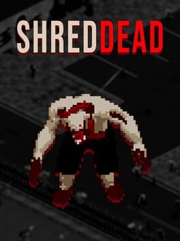 ShredDead - jaquette du jeu PC à venir