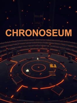 Chronoseum - jaquette du jeu PC à venir