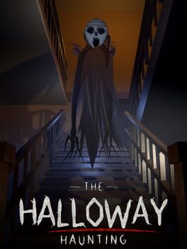 The Halloway Haunting - jaquette du jeu PC à venir