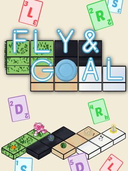 Fly&Goal - jaquette du jeu PC à venir