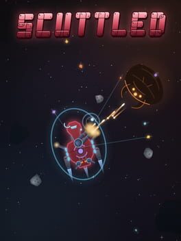 Scuttled - jaquette du jeu PC à venir