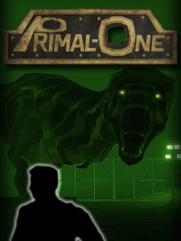 Primal One - jaquette du jeu PC à venir