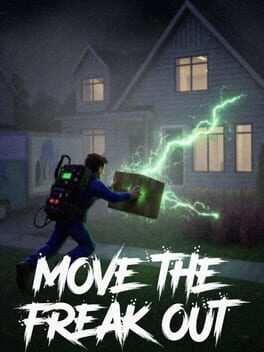 Move the Freak Out! - jaquette du jeu PC à venir