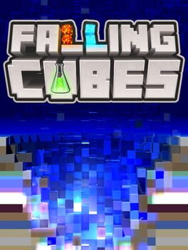 Falling Cubes - jaquette du jeu PC à venir