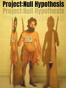 Project: Null Hypothesis - jaquette du jeu PC à venir