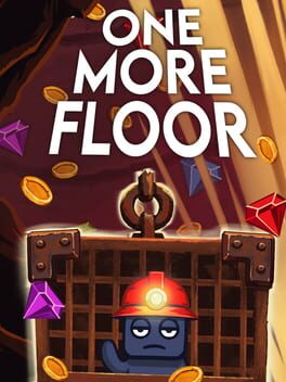 One More Floor - jaquette du jeu PC à venir