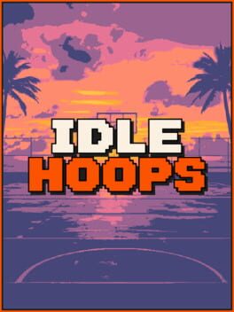 Idle Hoops - jaquette du jeu PC à venir